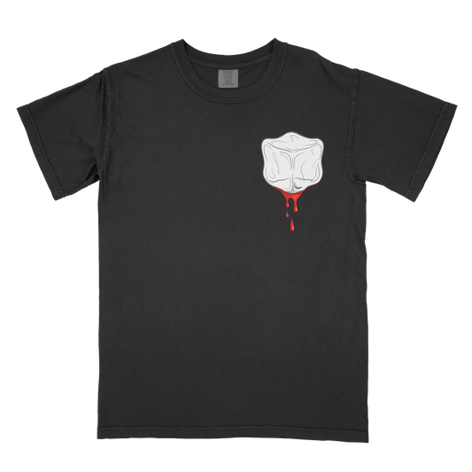 MELTED ICE - T-SHIRT (extras)