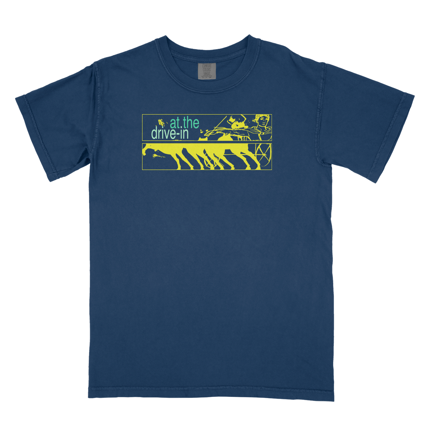 INVALID - T-SHIRT (extras)