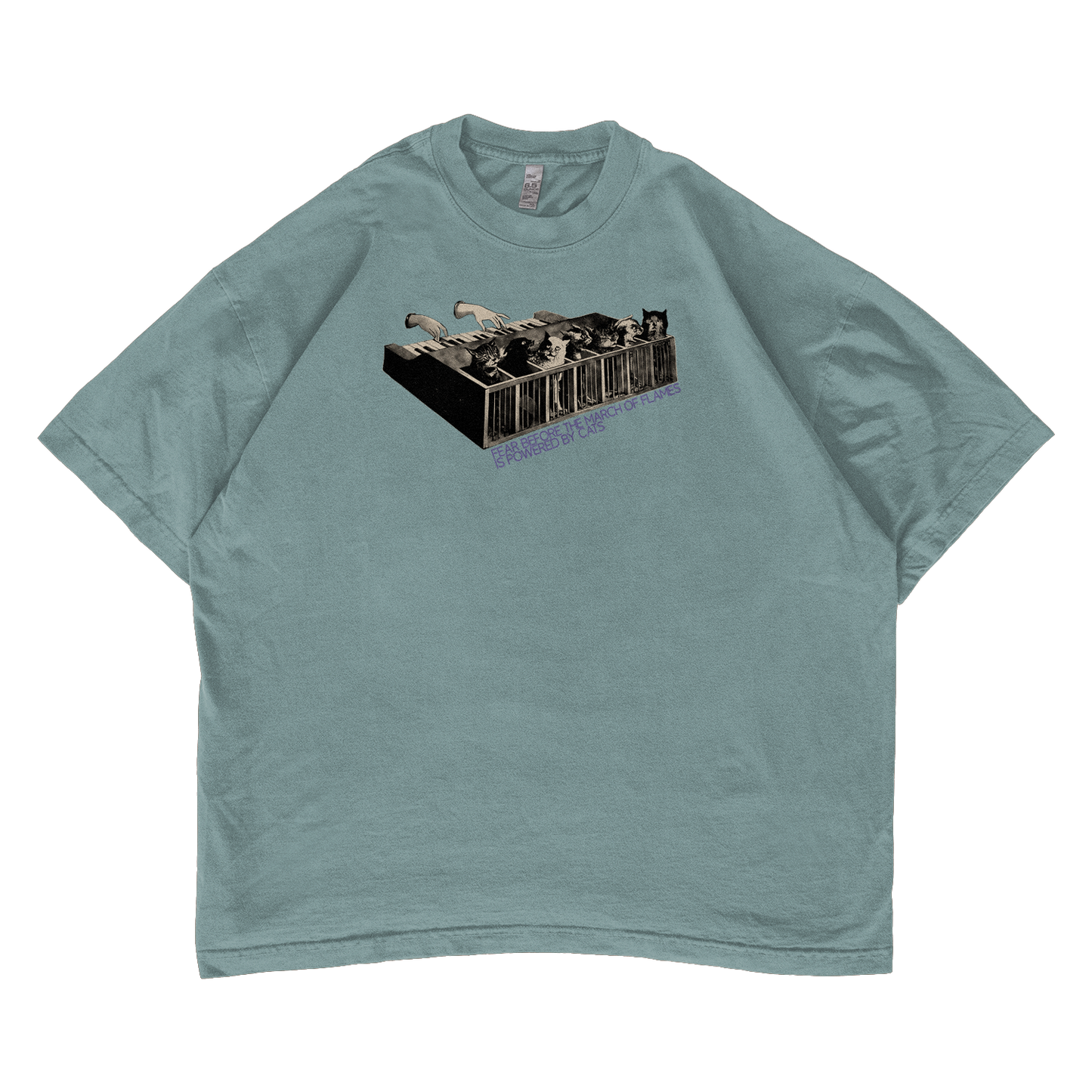 CAT POWER - T-SHIRT *pre-order*