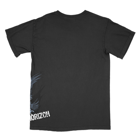 HARPY - T-SHIRT (left side print/OG; extras) - Heelest