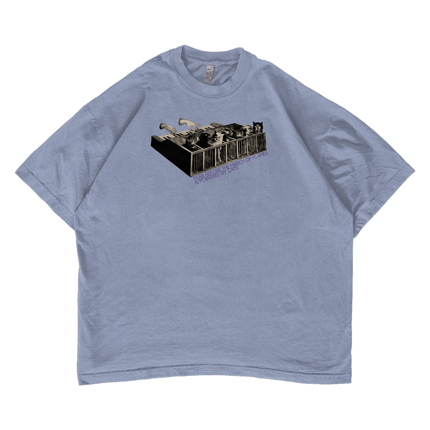 CAT POWER - T-SHIRT *pre-order*