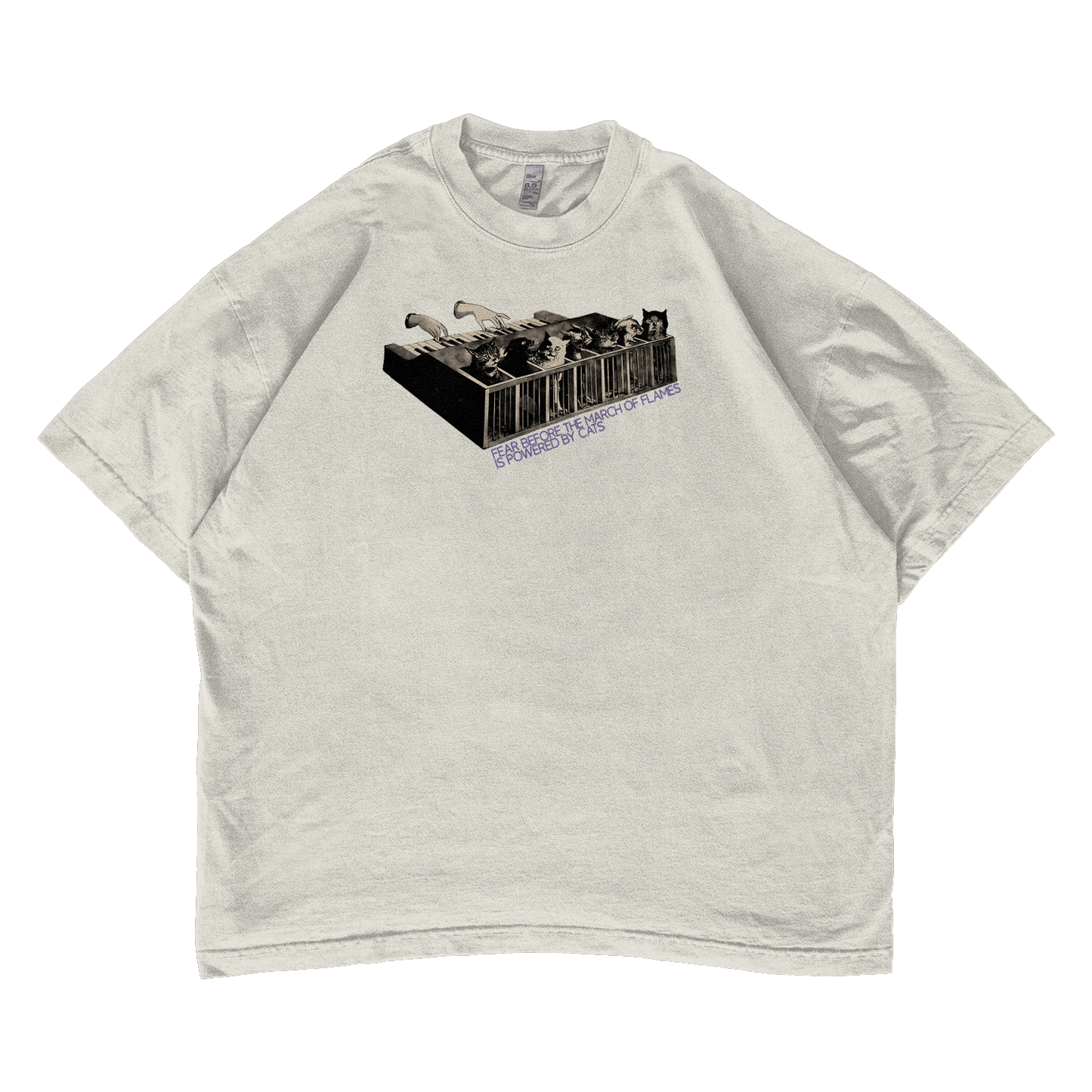 CAT POWER - T-SHIRT *pre-order*