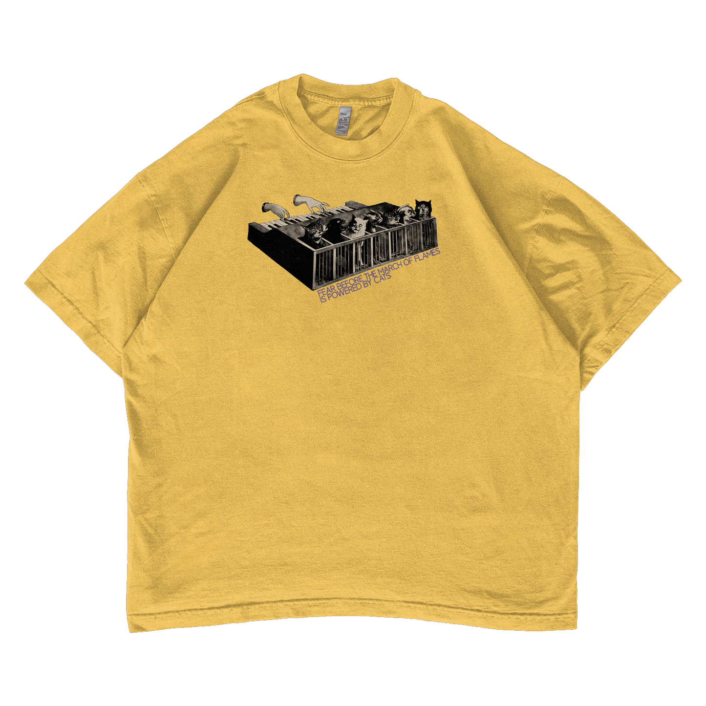 CAT POWER - T-SHIRT *pre-order*