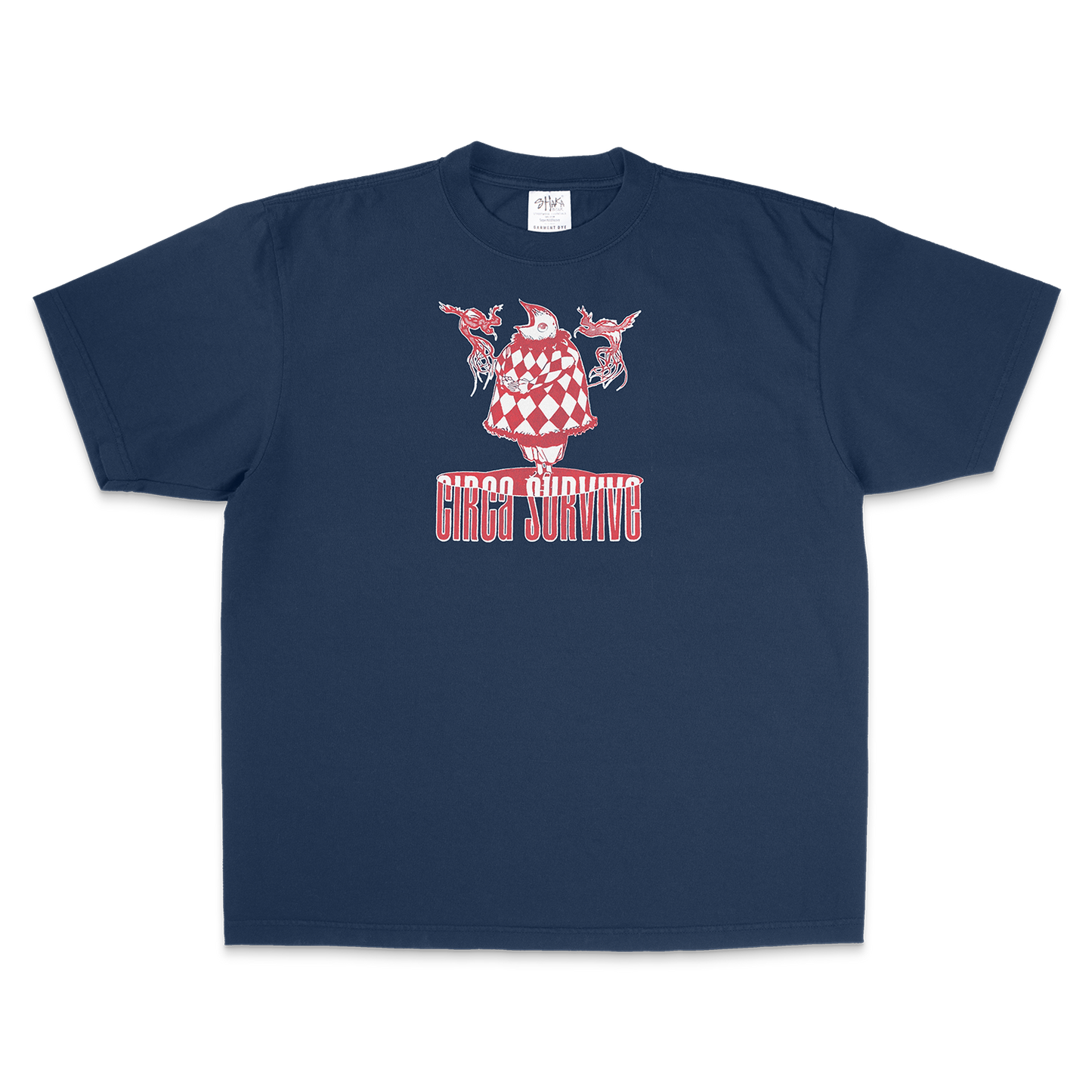 BIRD SOUNDS - T-SHIRT *pre-order*