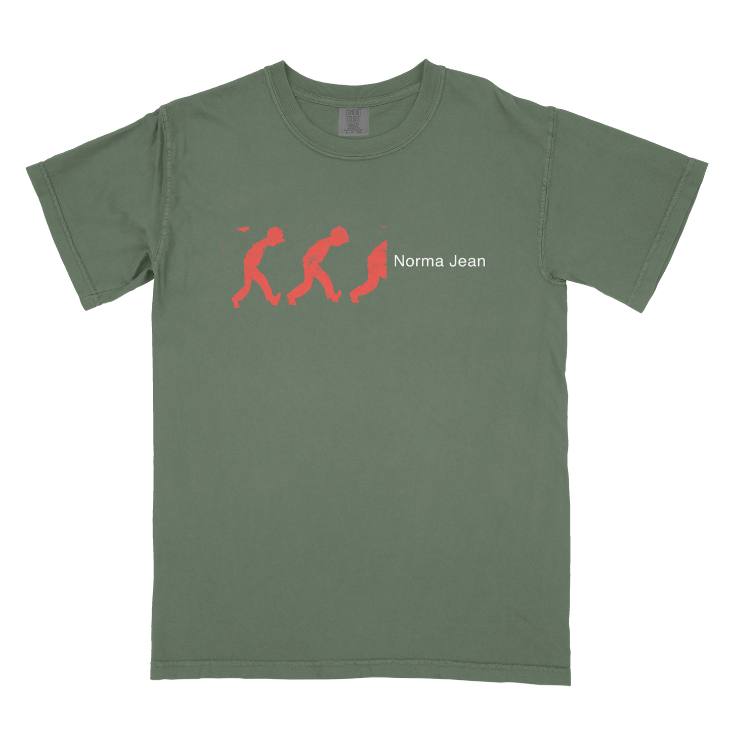 LEECH TWO DAUGHTERS T-SHIRT (extras)