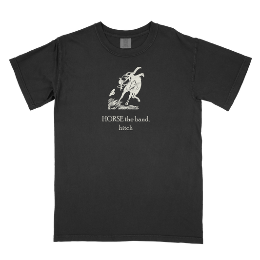 HORSE THE T-SHIRT (extras)