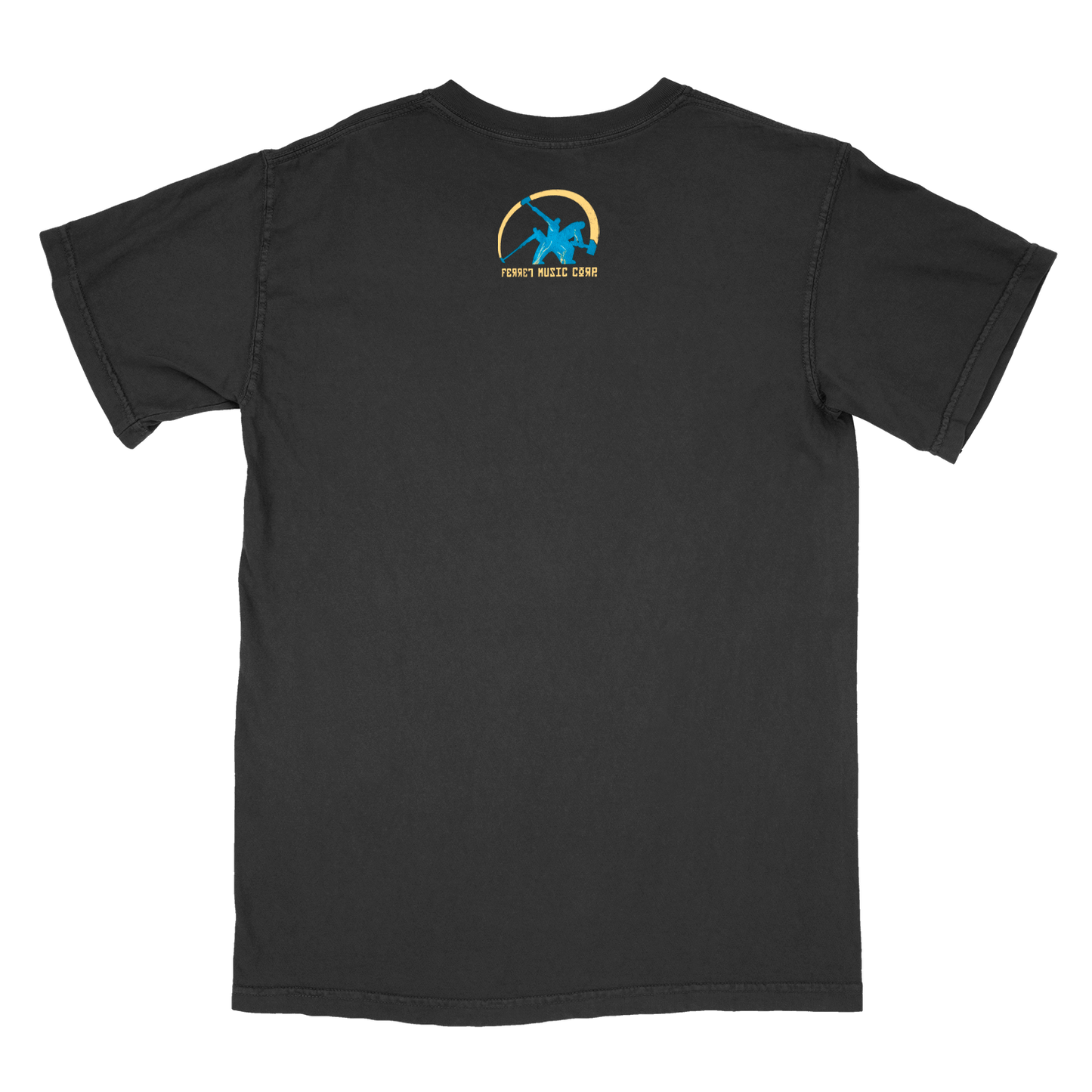 …AND DON’T FORGET THE T-SHIRT (extras)