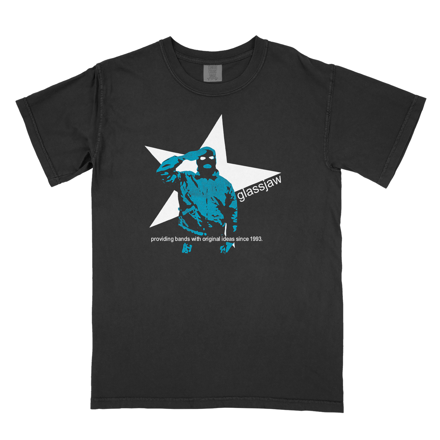 PROVIDING IDEAS - T-SHIRT (extras)