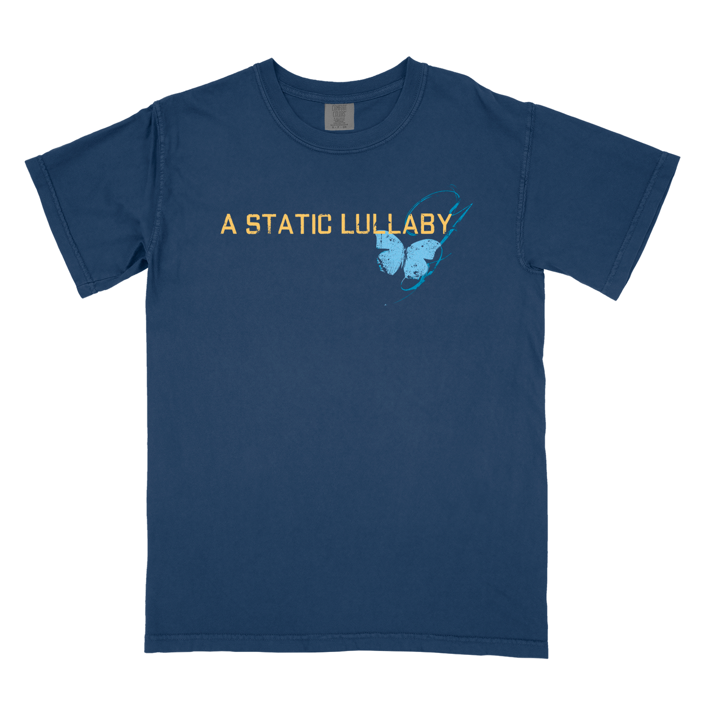 …AND DON’T FORGET THE T-SHIRT (extras)