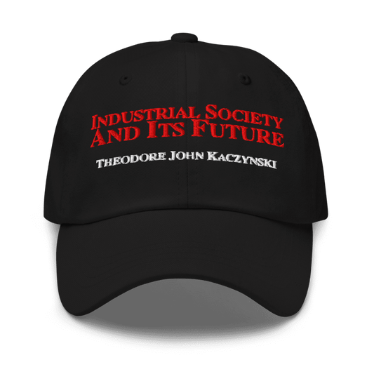 MANIFESTO HAT *made-to-order*