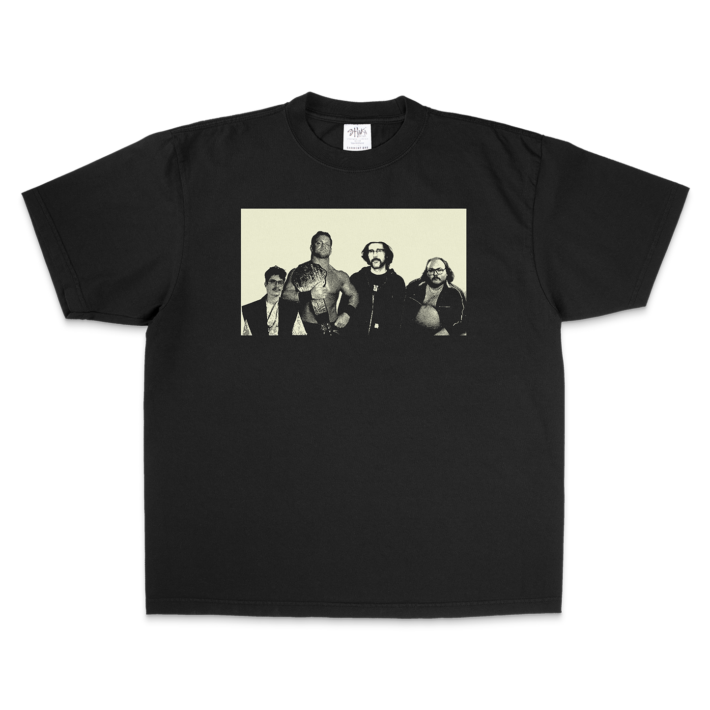 CVMTOWN BENOIT T-SHIRT (extras)