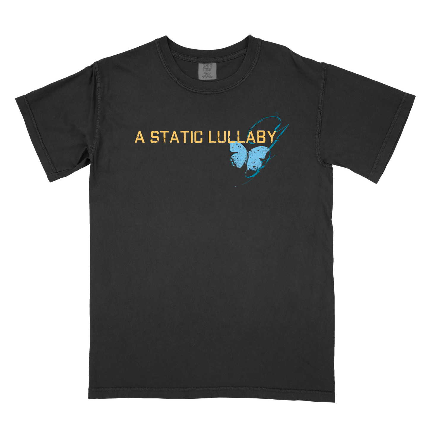 …AND DON’T FORGET THE T-SHIRT (extras)