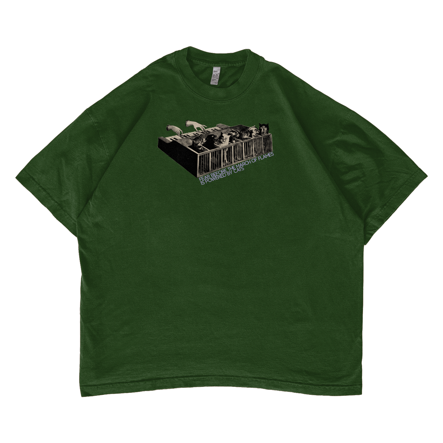 CAT POWER - T-SHIRT *pre-order*