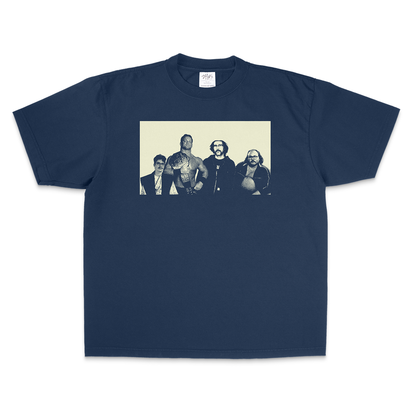 CVMTOWN BENOIT T-SHIRT (extras)