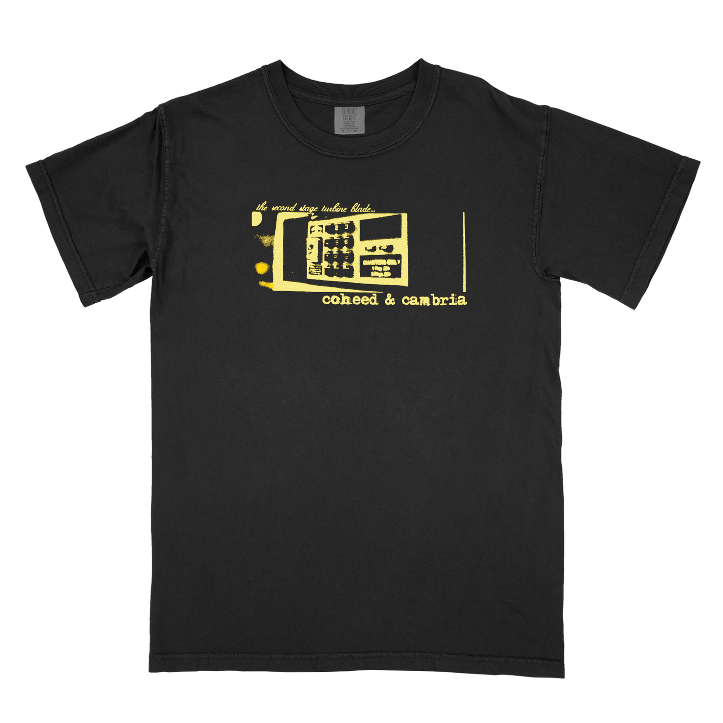 JUKEBOX - T-SHIRT *pre-order* - Heelest