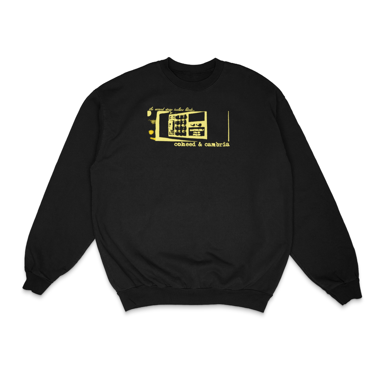 JUKEBOX - CREW NECK *pre-order*