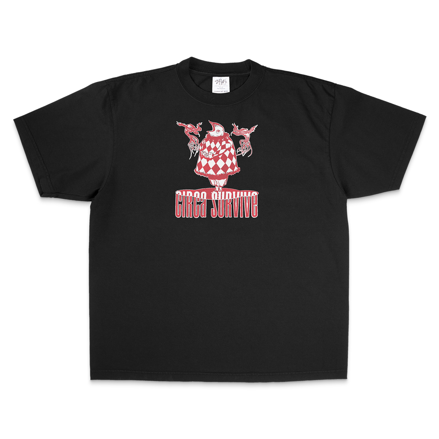 BIRD SOUNDS - T-SHIRT *pre-order*