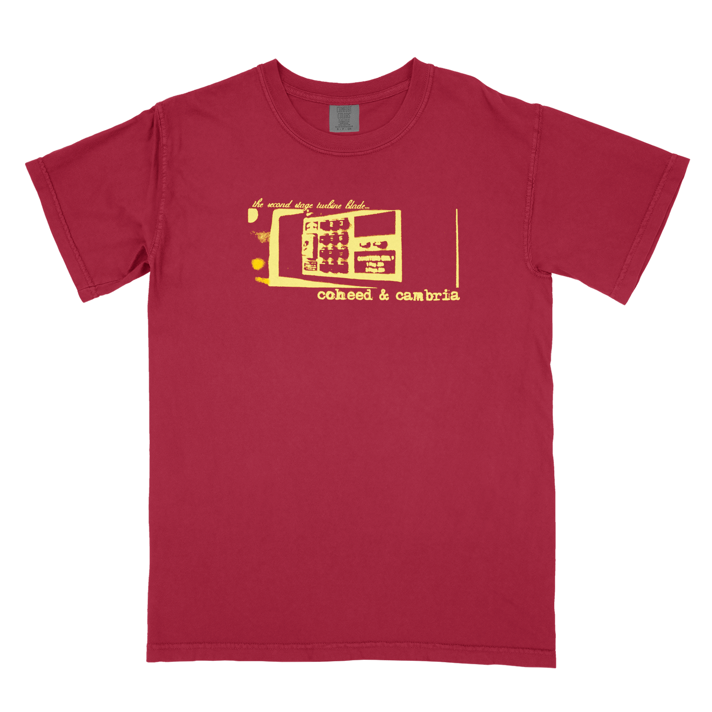 JUKEBOX - T-SHIRT *pre-order*