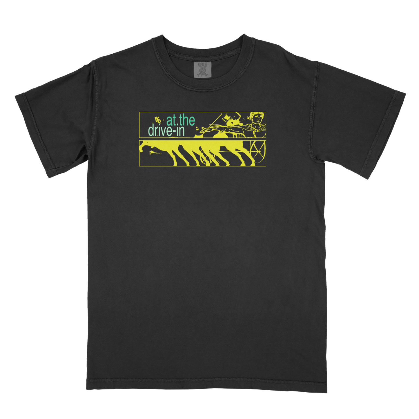 INVALID - T-SHIRT (extras)