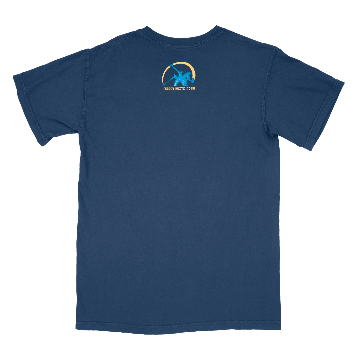 …AND DON’T FORGET THE T-SHIRT (extras)