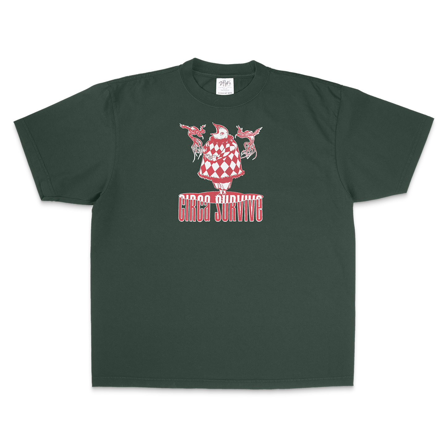 BIRD SOUNDS - T-SHIRT *pre-order*