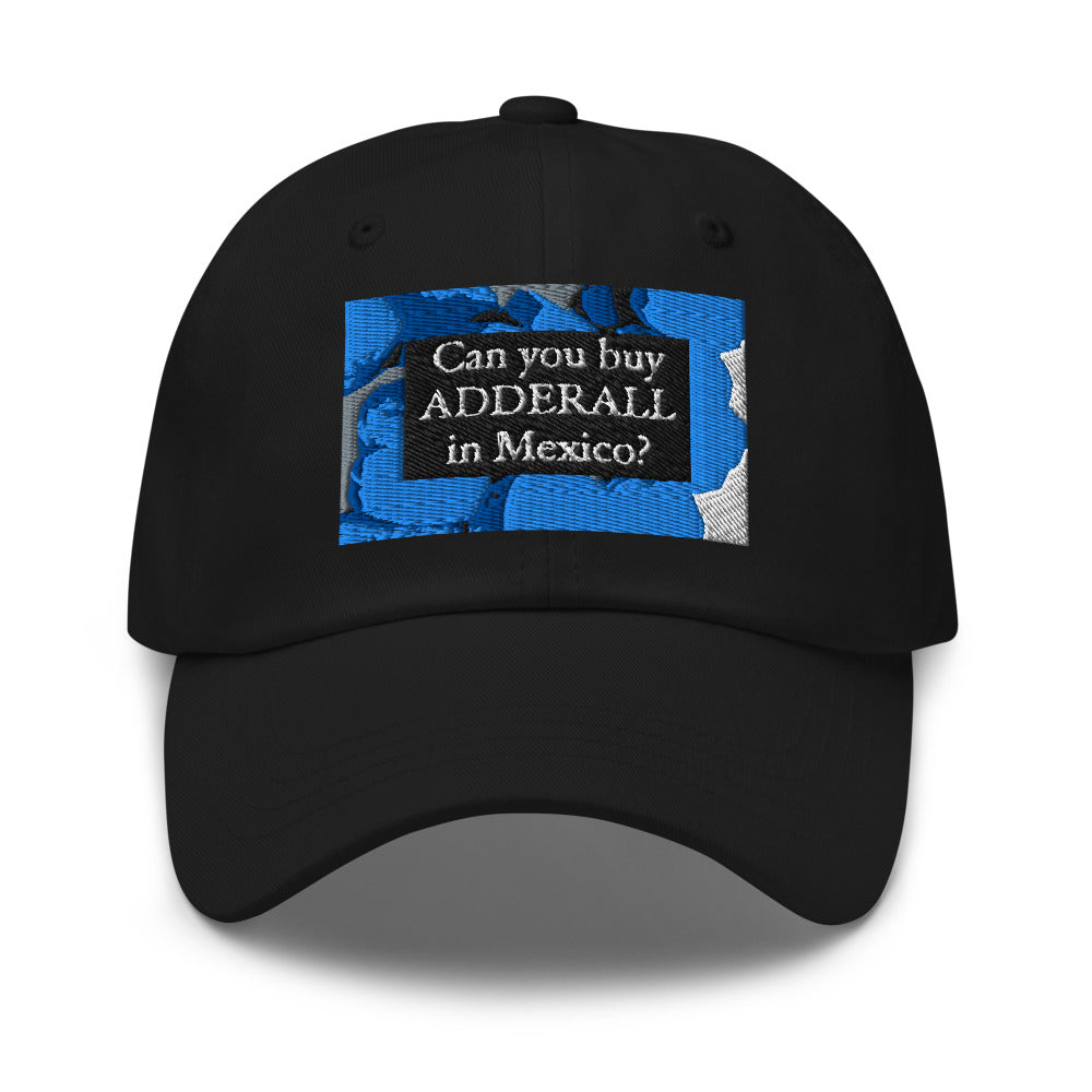 ADDY IN MEXICO HAT *pre-order*