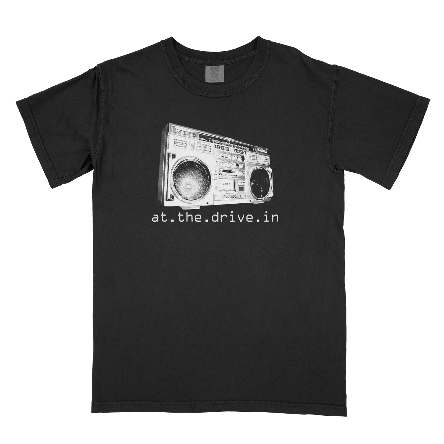 BOOMBOX T-SHIRT (extras)