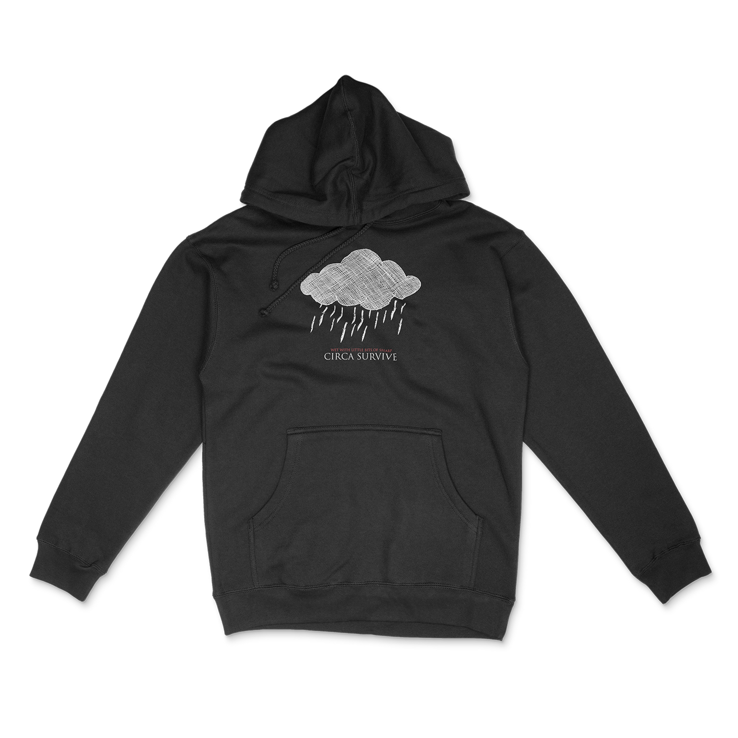 BITS OF SHARP - HOODIE *pre-order*