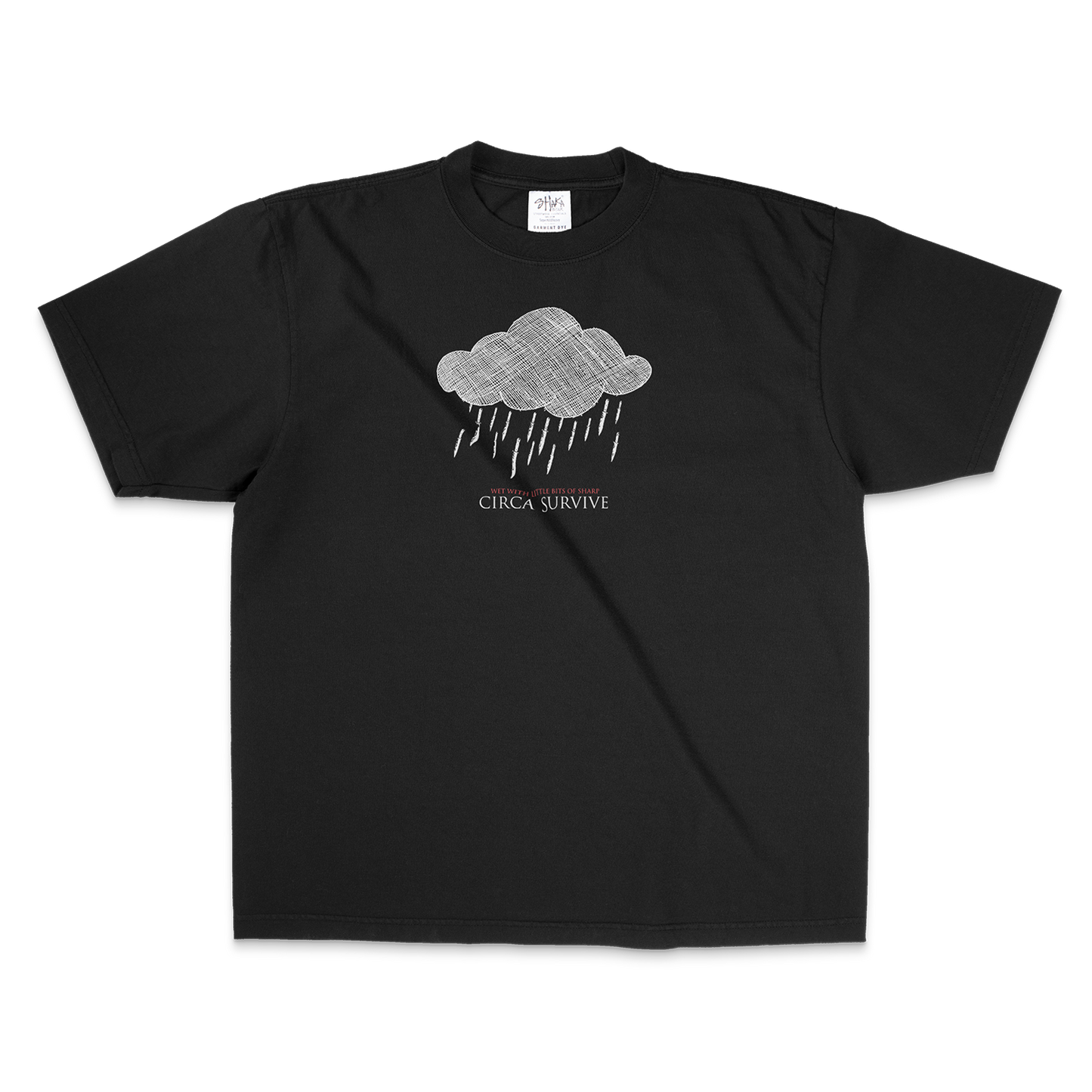 BITS OF SHARP - T-SHIRT *pre-order*
