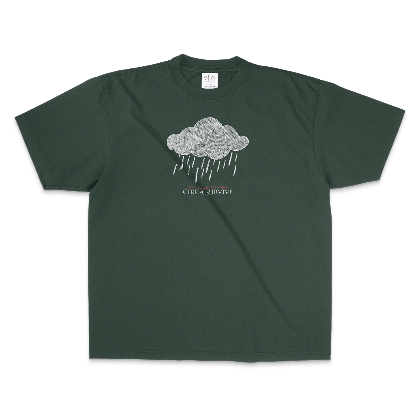 BITS OF SHARP - T-SHIRT *pre-order*