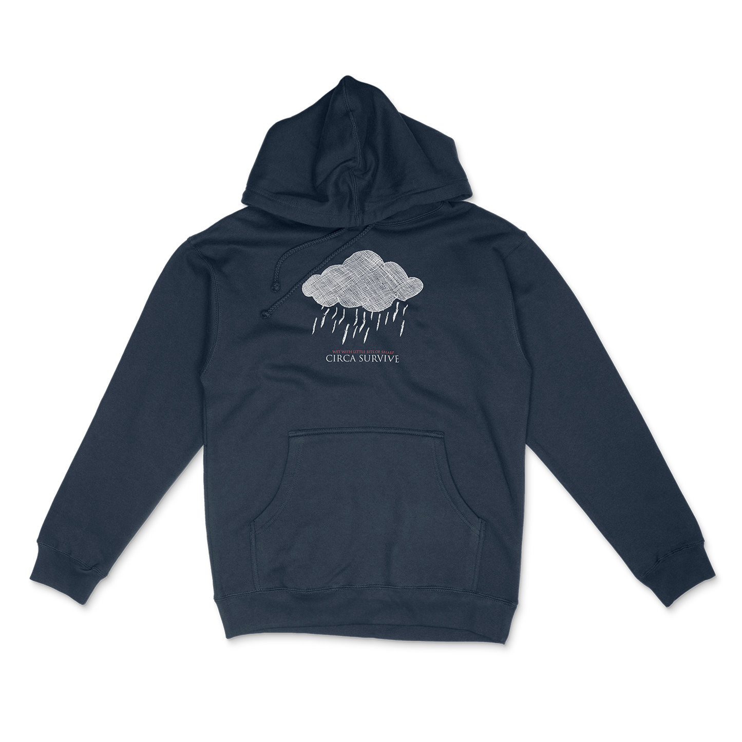 BITS OF SHARP - HOODIE *pre-order*
