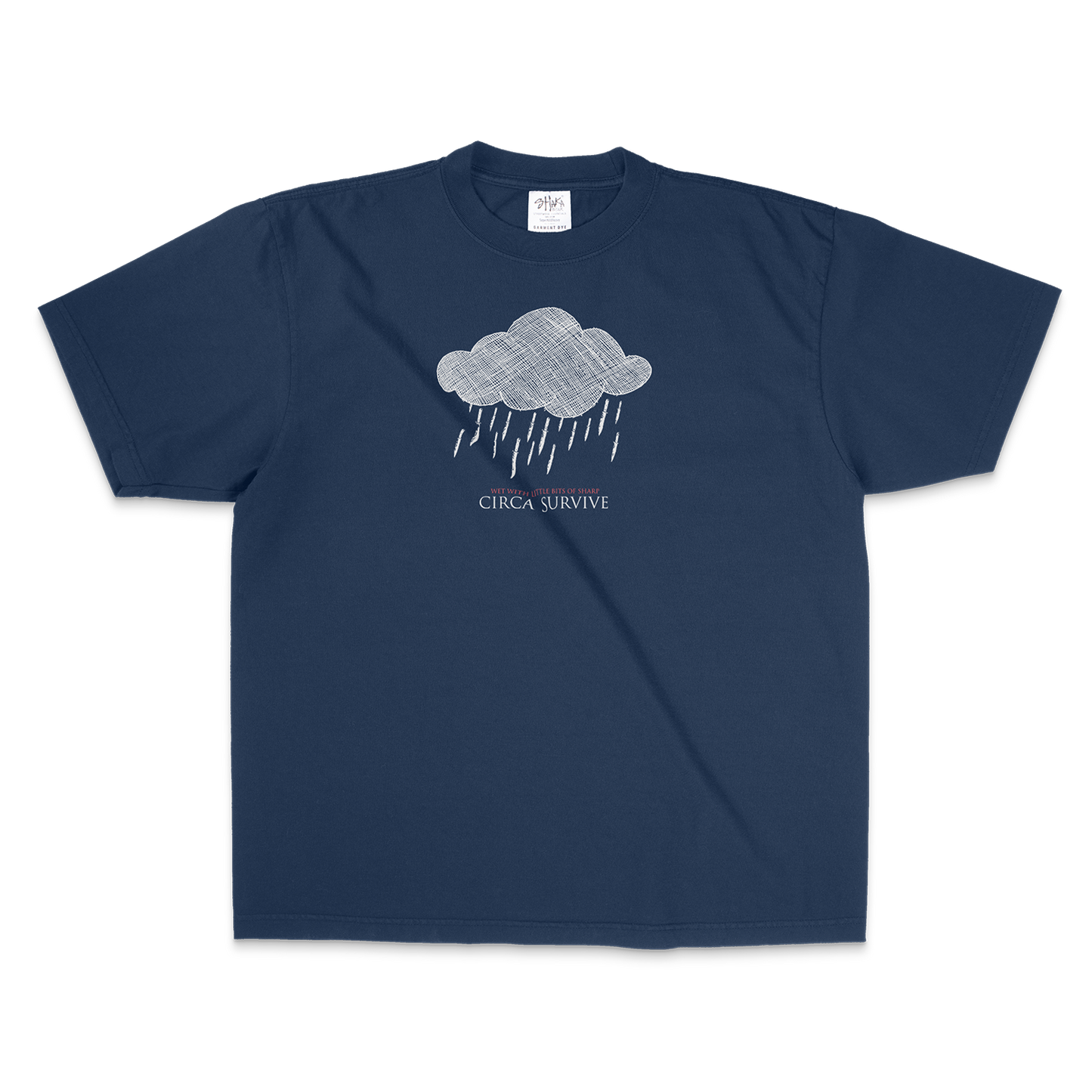 BITS OF SHARP - T-SHIRT *pre-order*