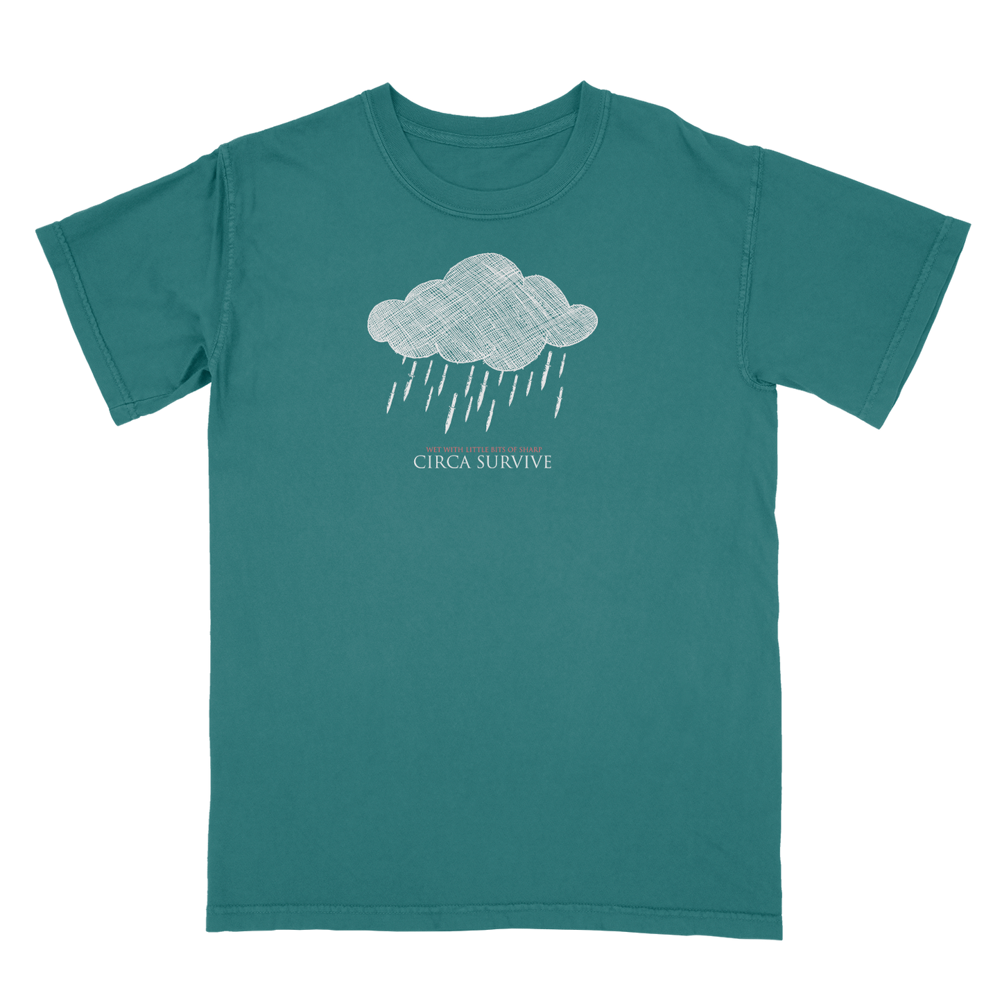 BITS OF SHARP - T-SHIRT *pre-order*