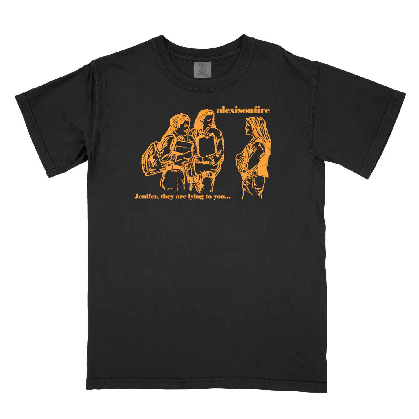JENIFER - T-SHIRT *pre-order*