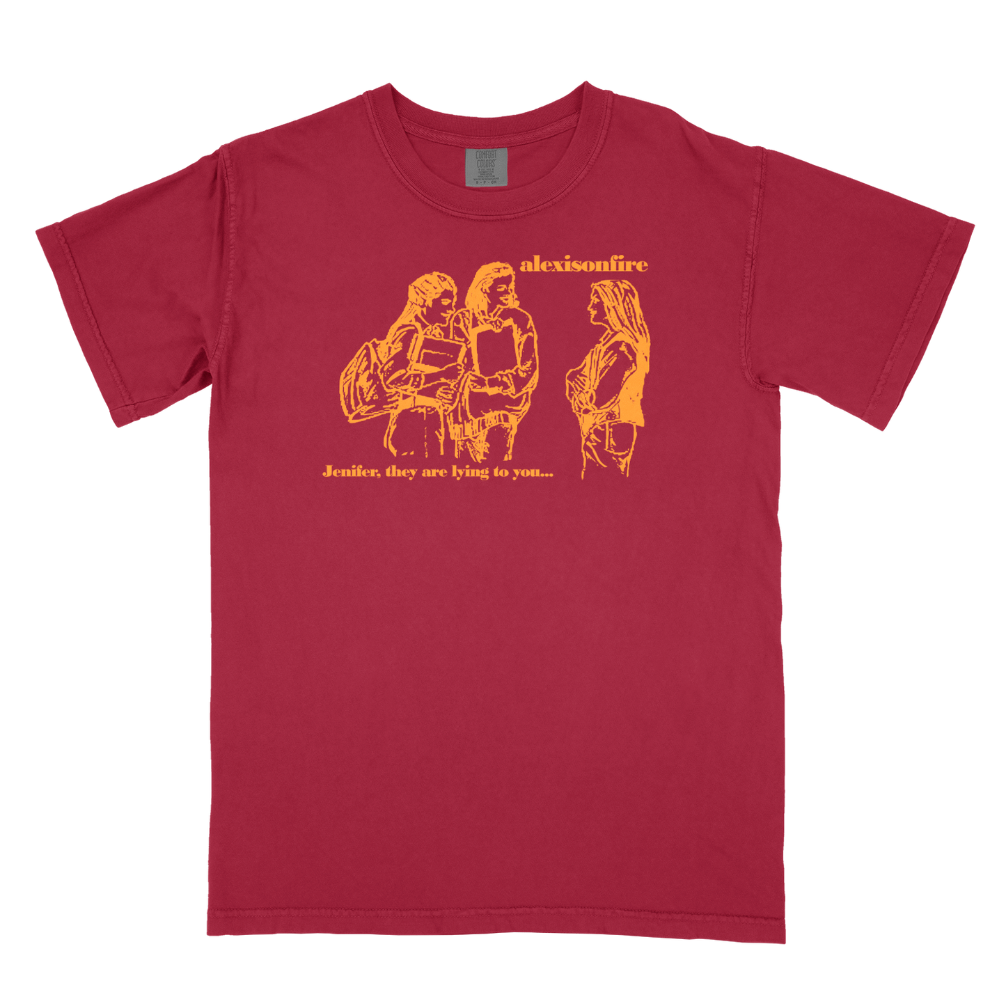 JENIFER - T-SHIRT *pre-order*