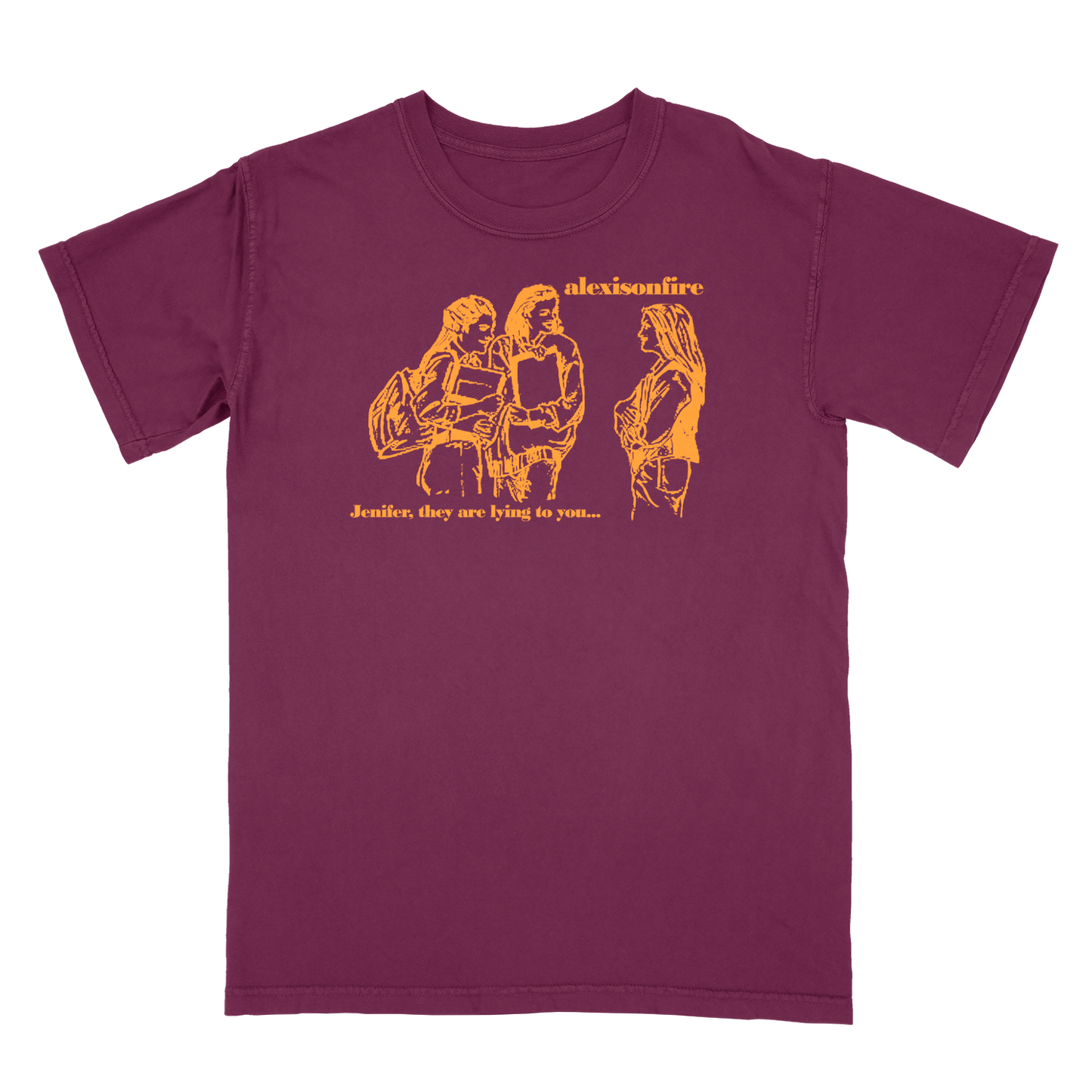 JENIFER - T-SHIRT *pre-order*