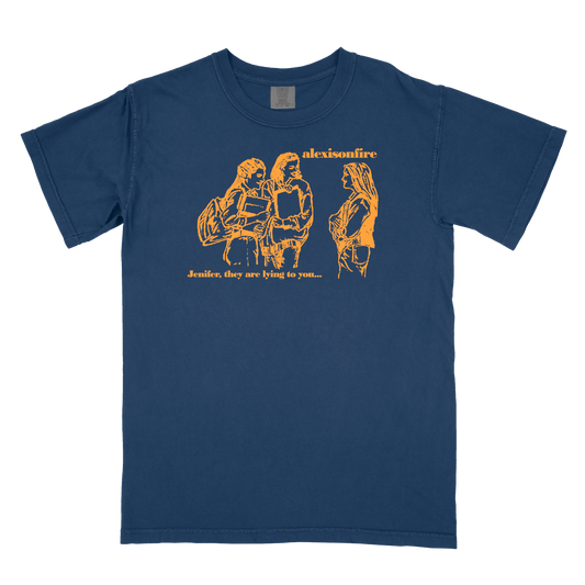 JENIFER - T-SHIRT (extras)