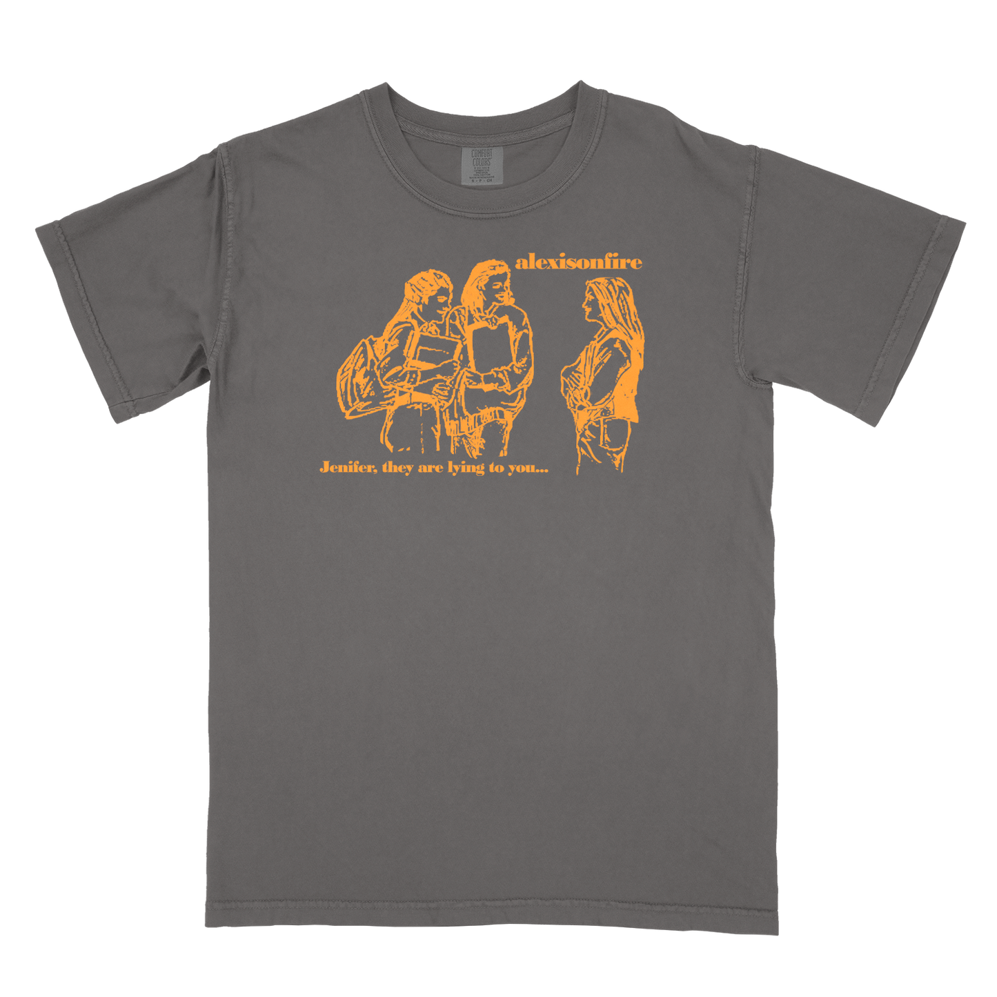JENIFER - T-SHIRT *pre-order*