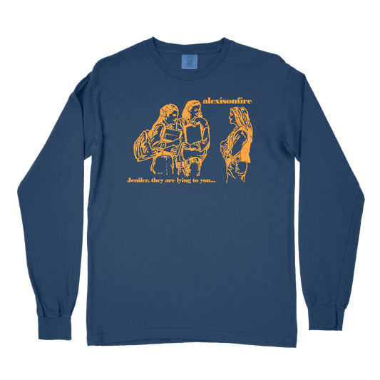 JENIFER - LONGSLEEVE *pre-order*