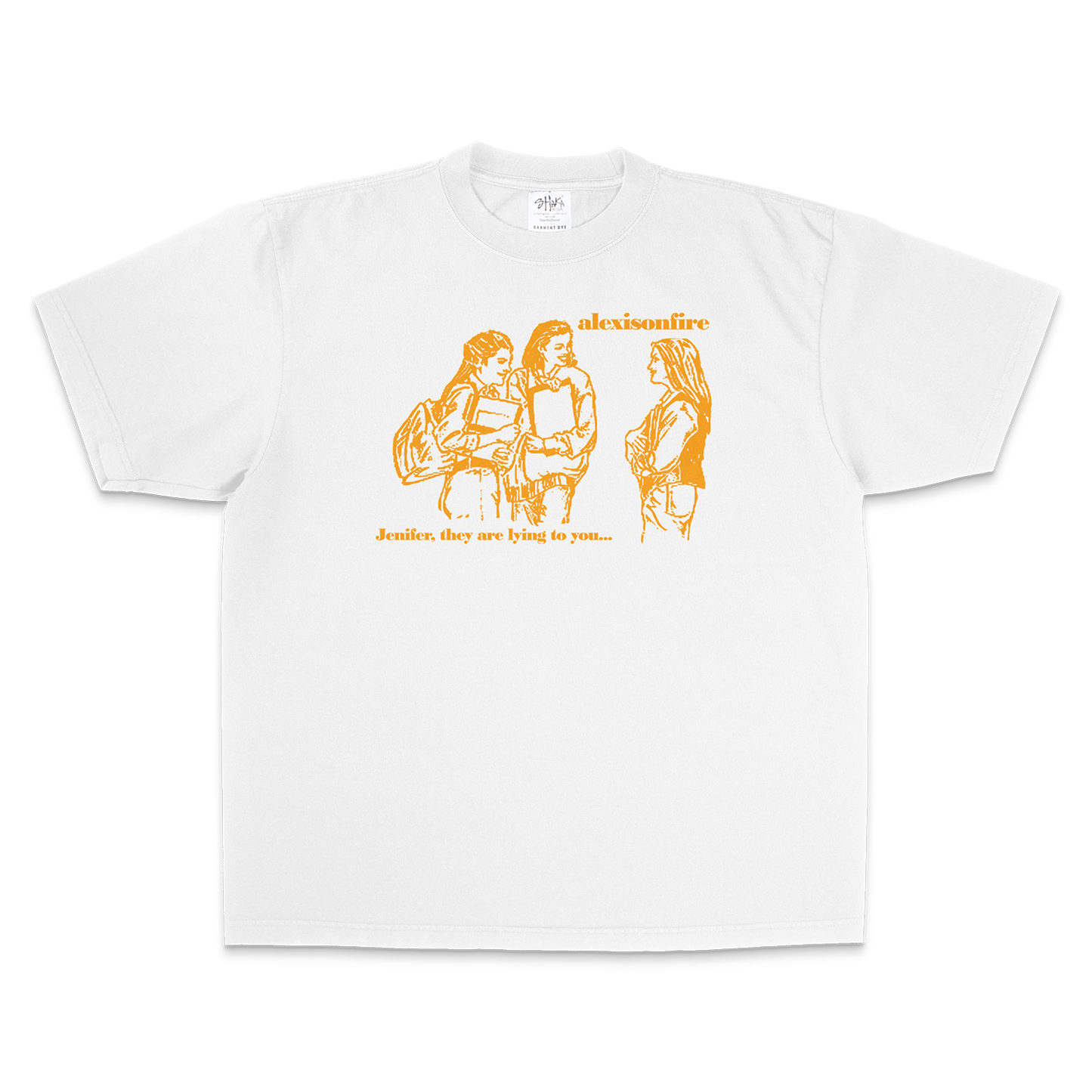 JENIFER - T-SHIRT *pre-order*