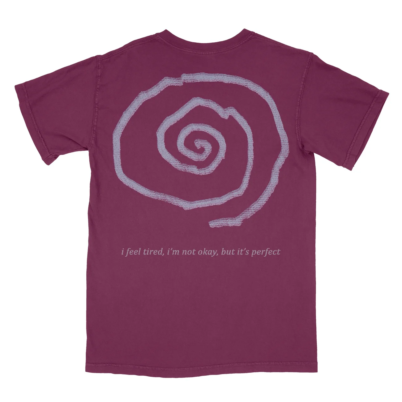 WHIRR T-SHIRT EXTRAS