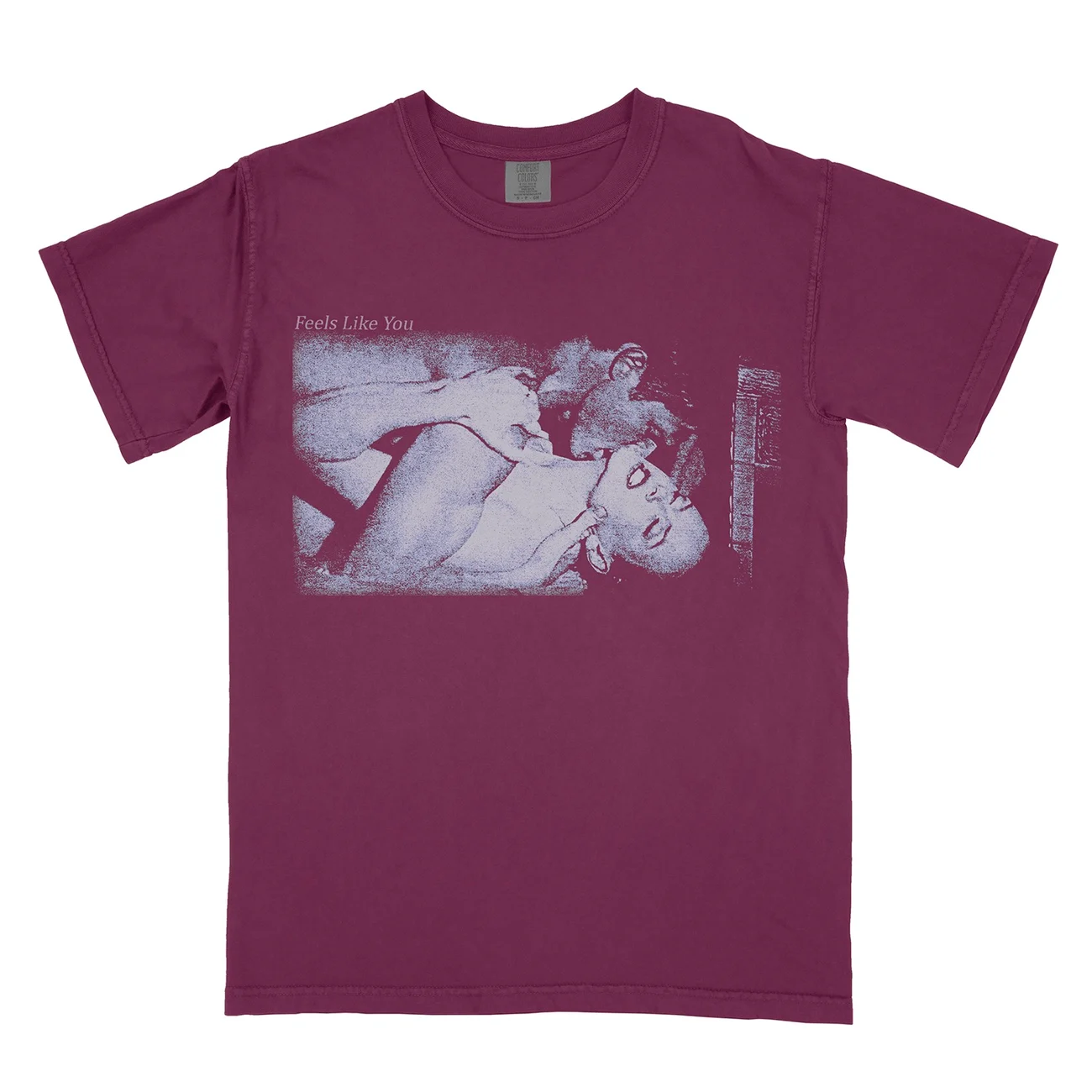 WHIRR T-SHIRT EXTRAS