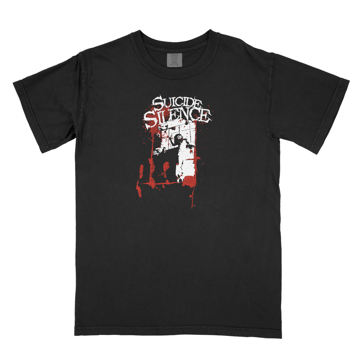 GIRL OF GLASS - T-SHIRT (extras)