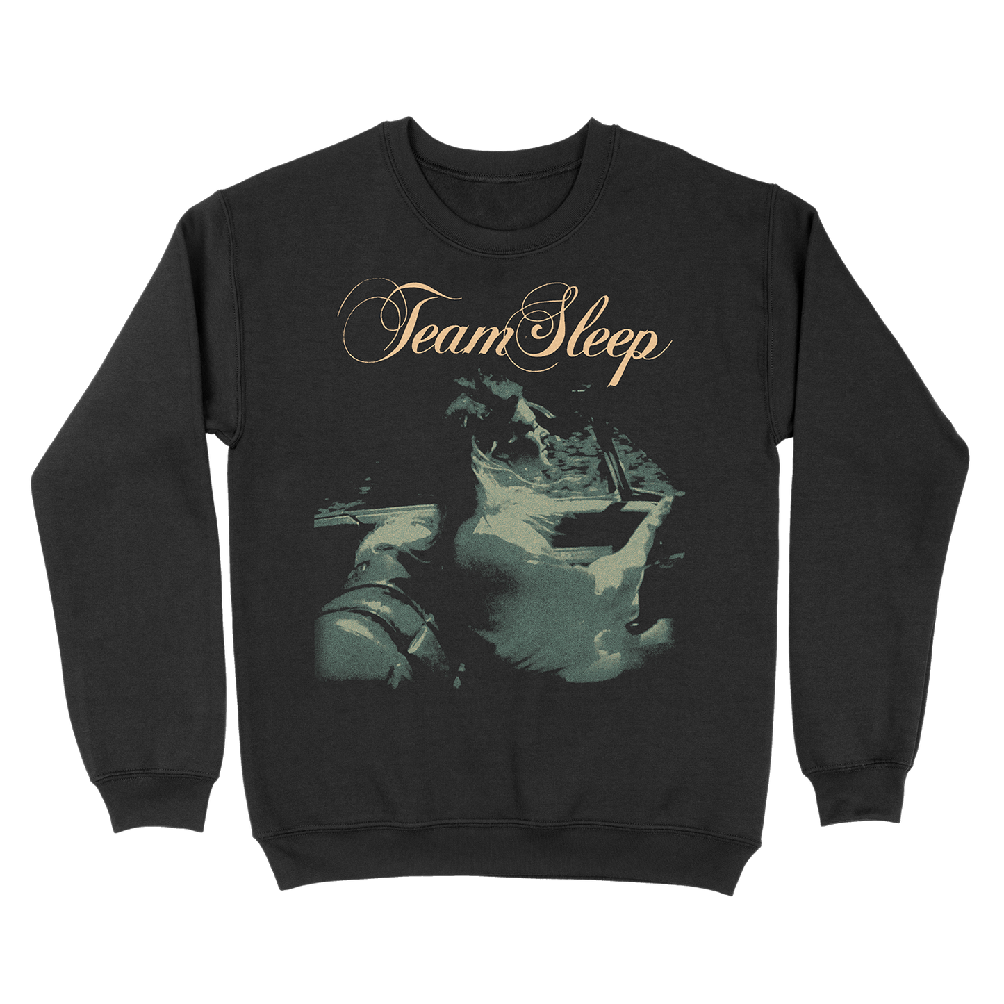 DELORIAN - CREW NECK *pre-order*