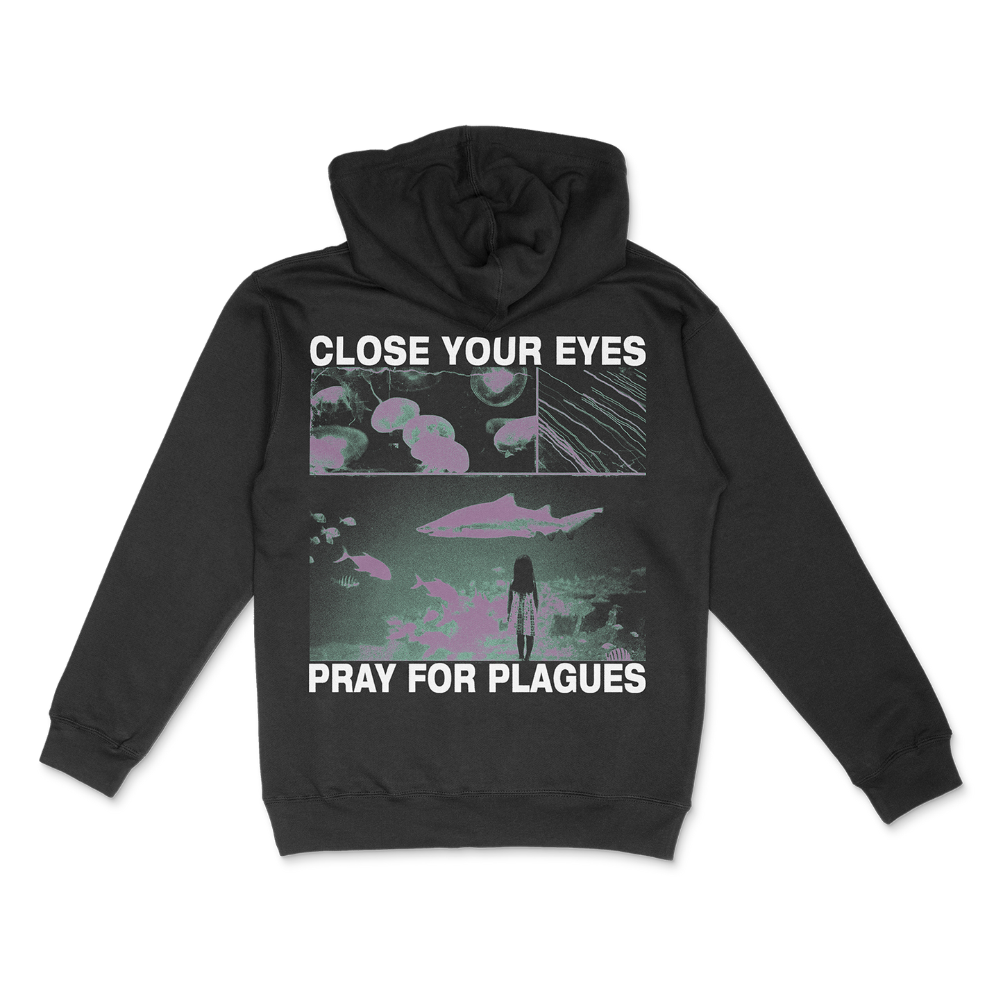 CYFB 2.0 - PULLOVER HOODIE *pre-order* - Heelest