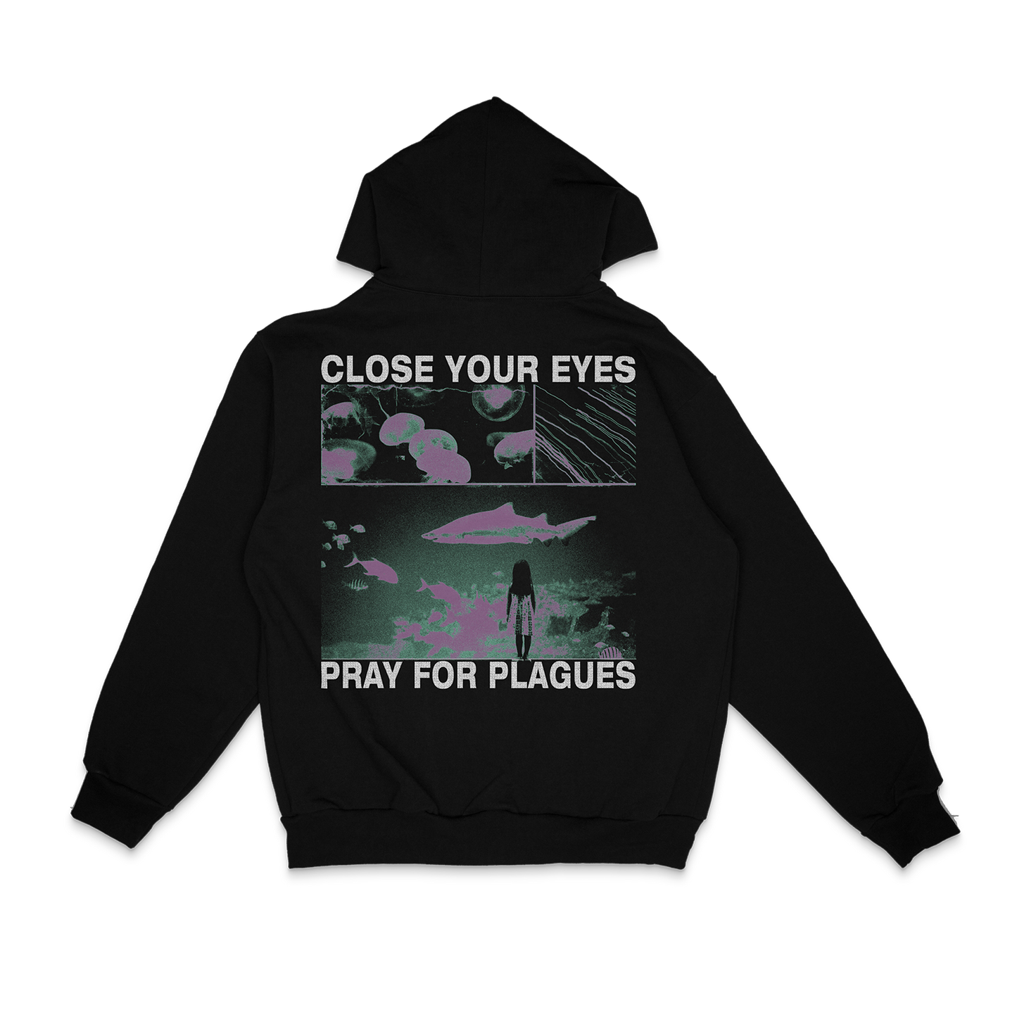 CYFB 2.0 - ZIP UP HOODIE *pre-order*