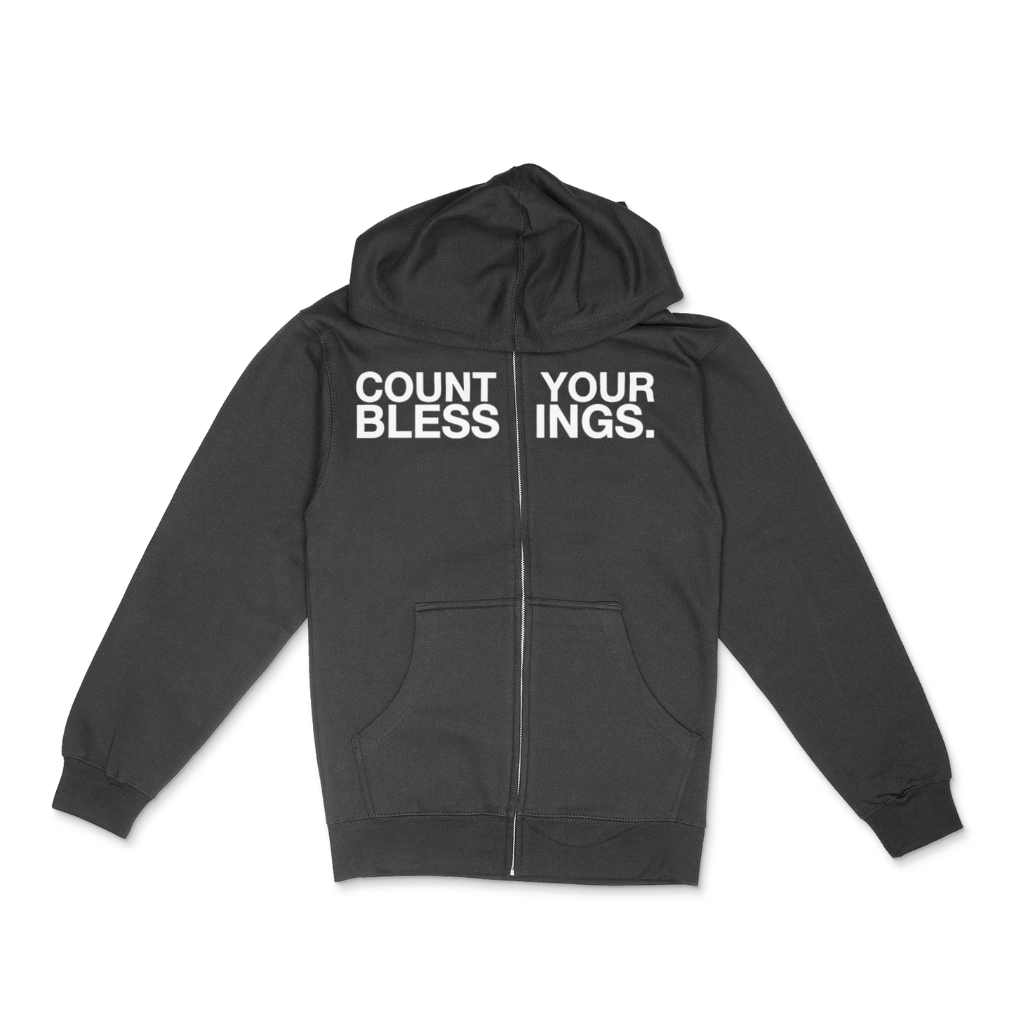CYFB 2.0 - ZIP UP HOODIE *pre-order*