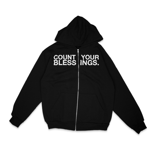 CYFB 2.0 - ZIP UP HOODIE *pre-order* - Heelest