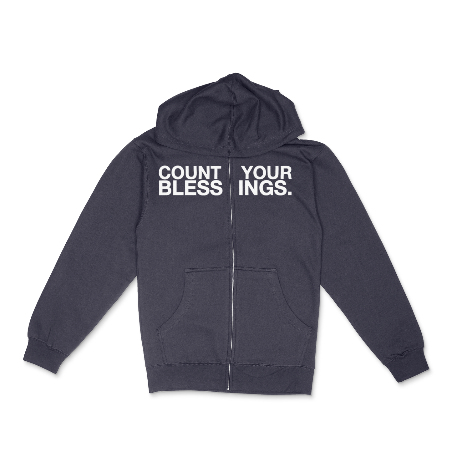 CYFB 2.0 - ZIP UP HOODIE *pre-order*