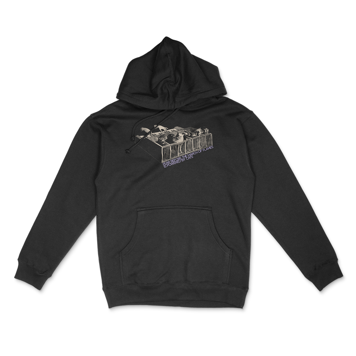 CAT POWER - HOODIE *pre-order*